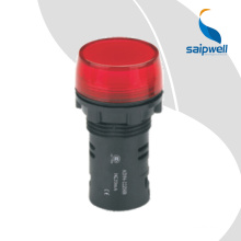 SAIP/SAIPWELL AC/DC24V Luz de indicador combinado eléctrico